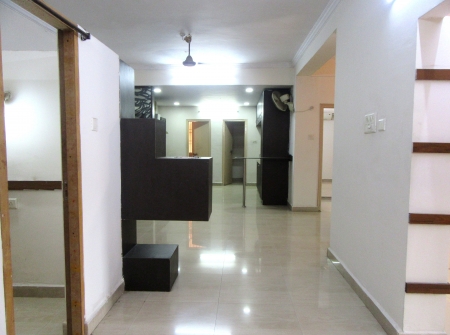 3000 Sft 5 Bhk Duplex Apartment Flat for Rent Near Municipal Park, Tirumala Byepass Road, Tirupati